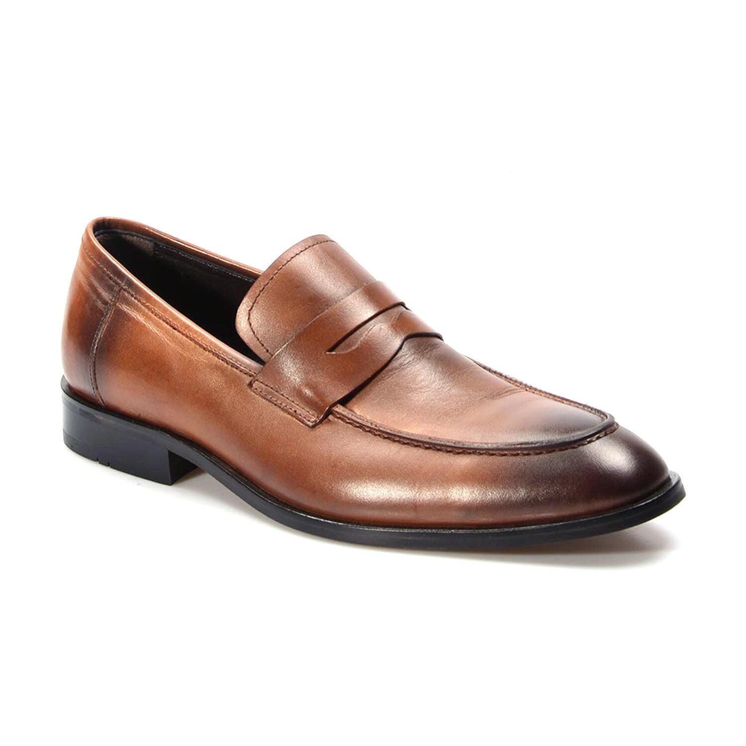 Andrews Classic Shoe // Tan