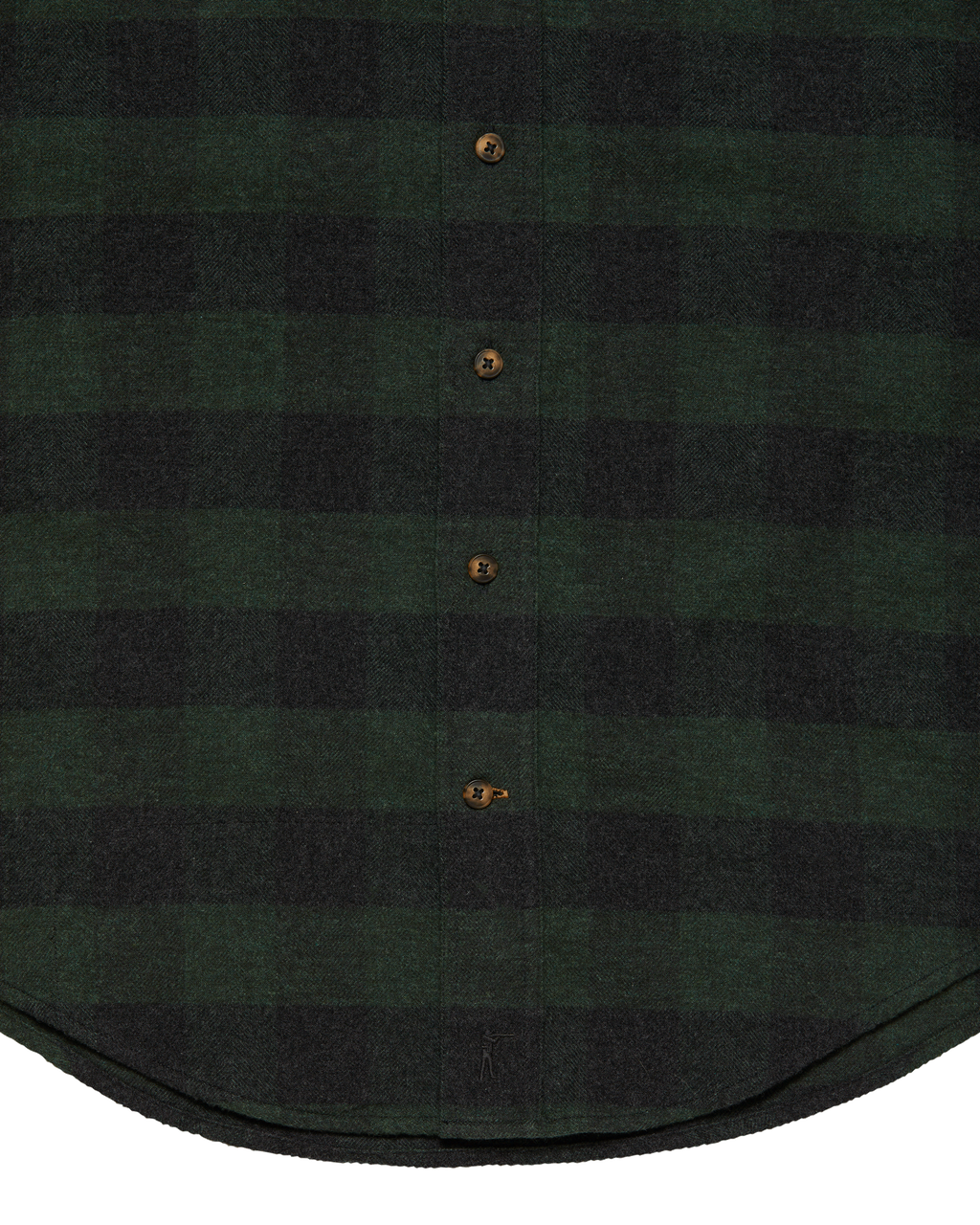 Sportsmans Shirt - Buffalo Plaid