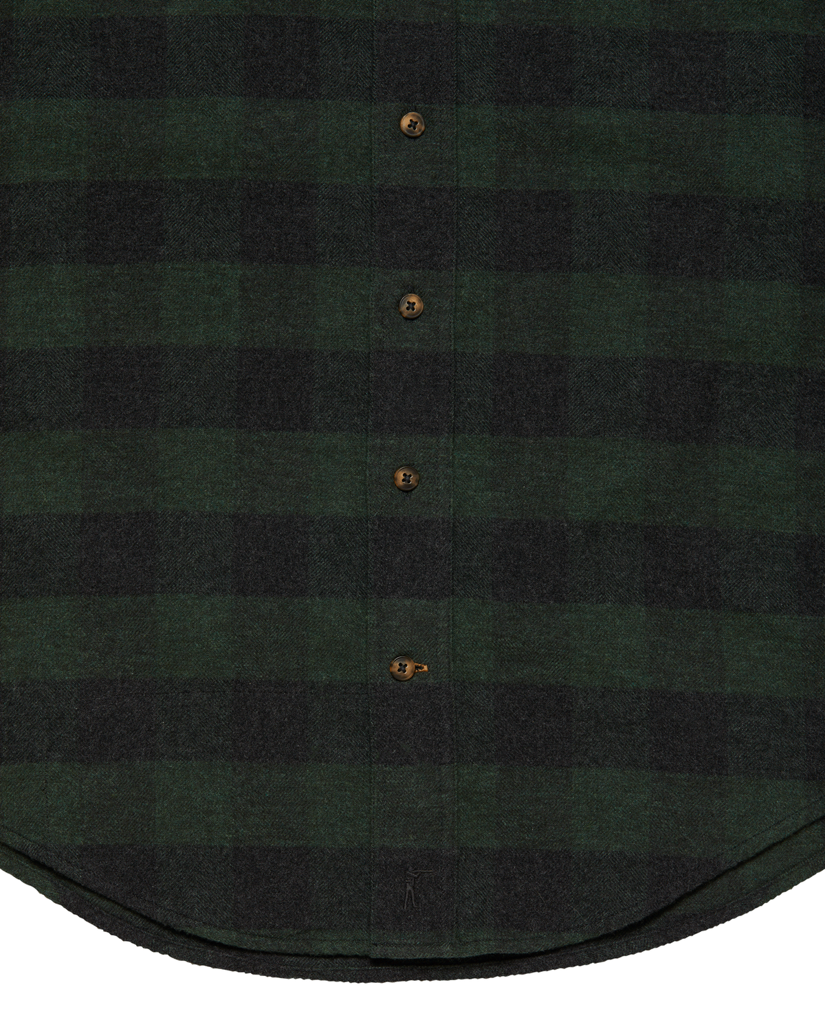 Sportsmans Shirt - Buffalo Plaid