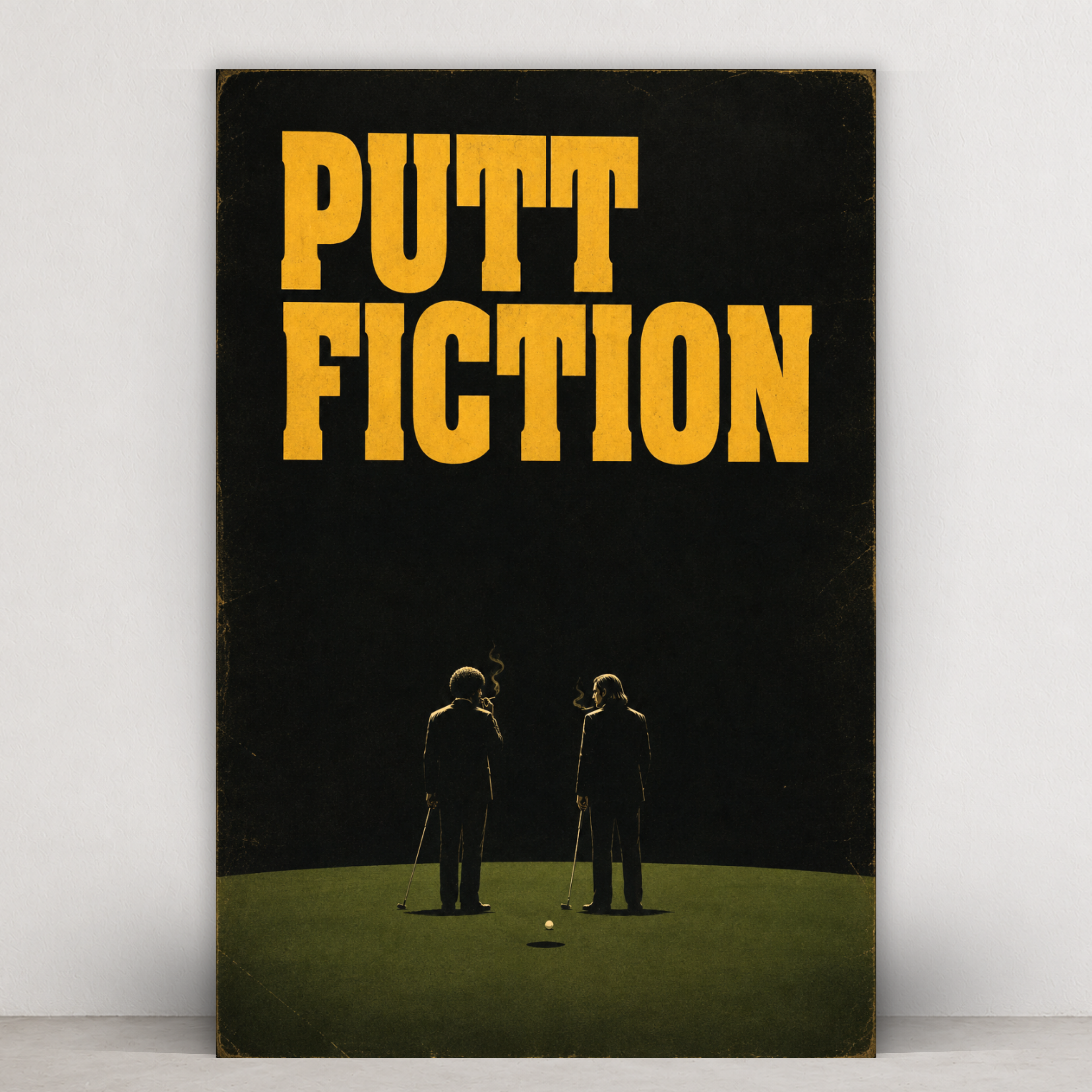PUTT FICTION