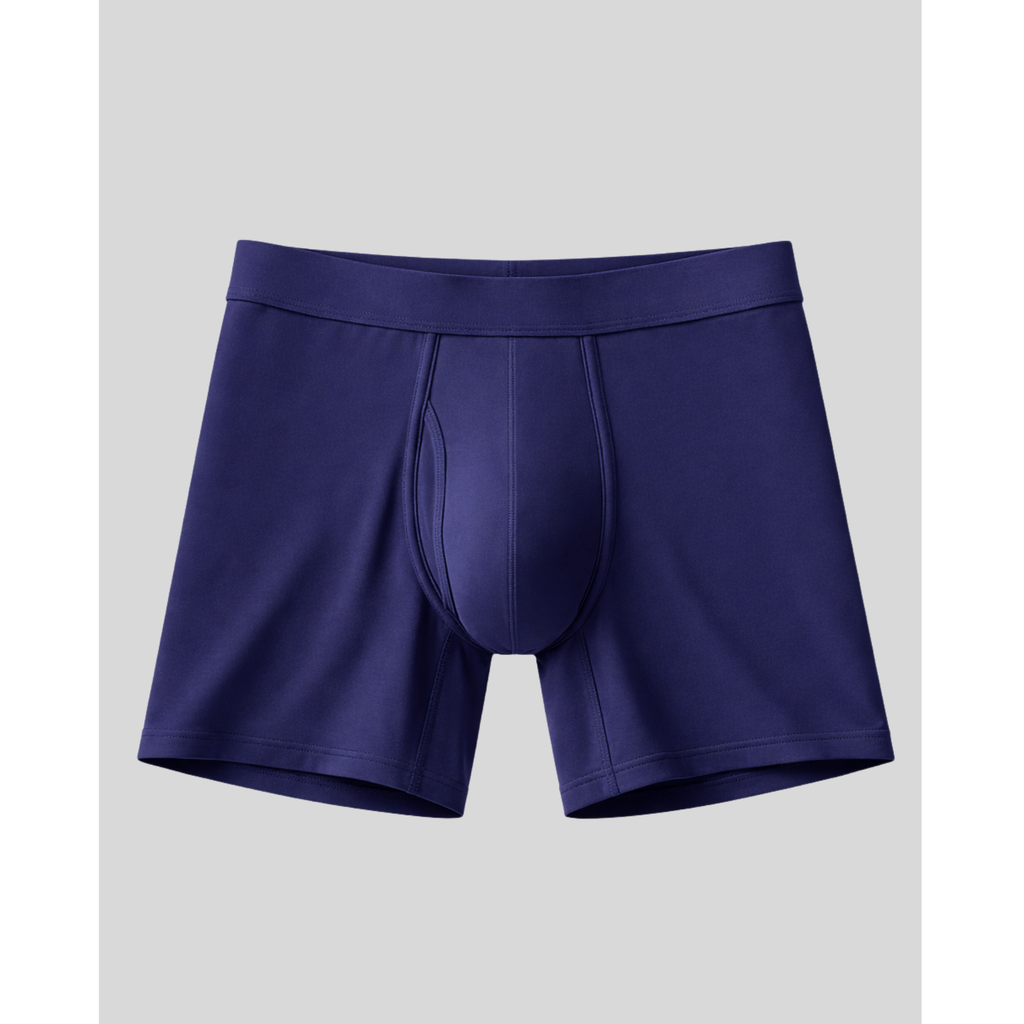 SilkCut Bamboo Boxer Briefs - 4 Pack