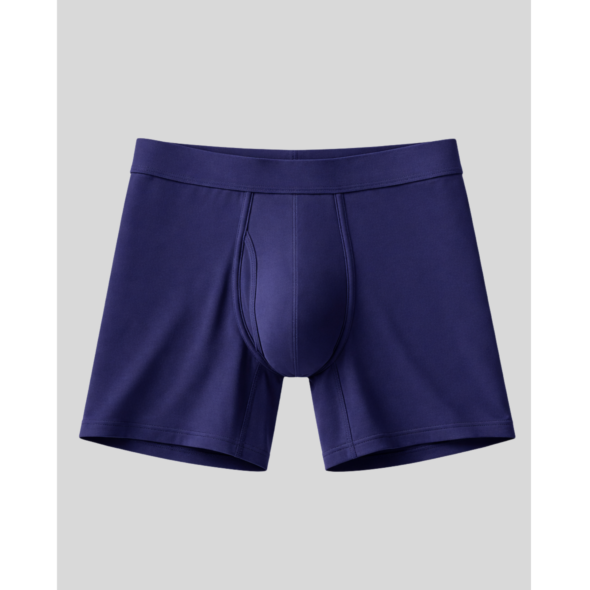 SilkCut Bamboo Boxer Briefs - 4 Pack