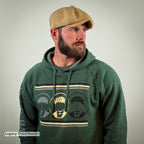 Legacy Triad Hoodie Green