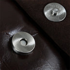 Flash Sale Vintage Leather Messenger Bag Mens Leather Briefcase
