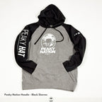 Peaky Nation Logo Hoodie