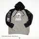 Gray Body / Black Sleeves