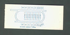 Delaware vs Villanova Ticket Stub 10-17-1964 142220