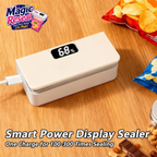 Magic Reseal™ Magnetic Heat Sealer