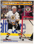 March 16 1995 Boston Bruins vs Montreal Canadiens Game Program 181789