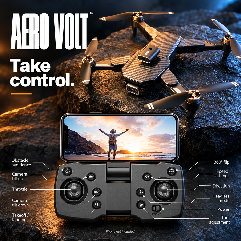 Aero Volt – Explorer