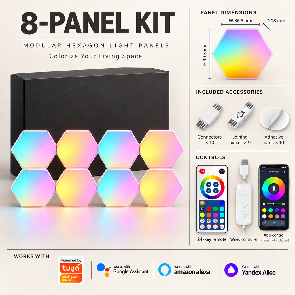 Ignite - Light Tiles