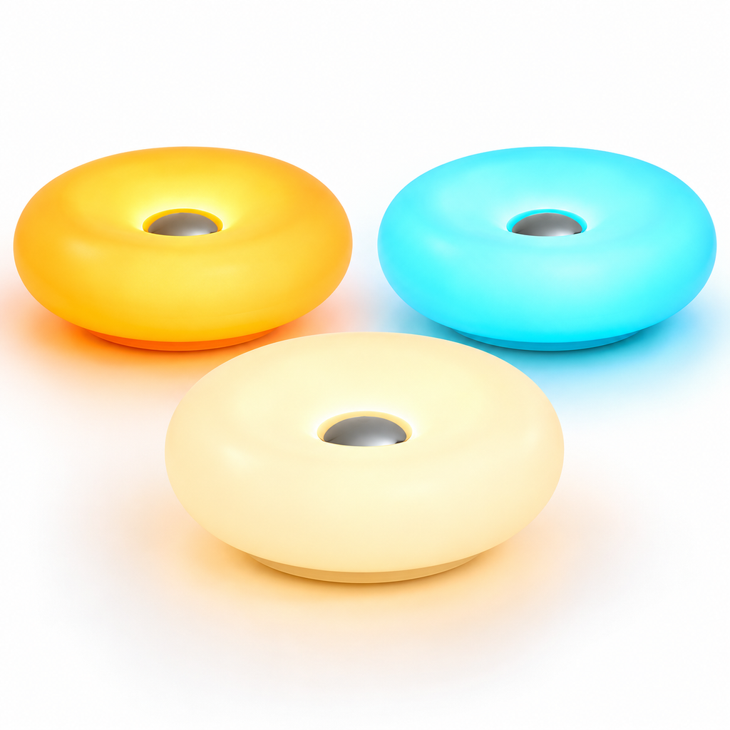 Ignite™ Neon Donut