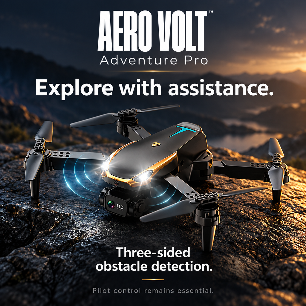 Aero Volt – Adventure Pro