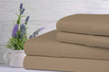 Bamboo Lavender Infused Scented 4-Piece Sheet Set