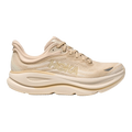 HOKA Bondi 9 Men Running Sneakers Oatmeal/Oat Milk