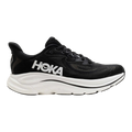HOKA Clifton 10 Men Running Sneakers Black/White