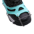 Yatta Life Surestep Kids Ice Cleats for Winter Traction Aid