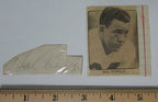 Hal Pangle d.1968 Oregon State/Chicago Cardinals Signed Cut PSA/DNA 145802