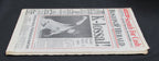 Boston Herald Newspaper Sept 19, 1996 Roger Clemens 20 Strikeouts Red Sox 190808