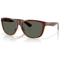 Costa del Mar Men's 57mm Brown Sunglasses 6S9124-912406-57