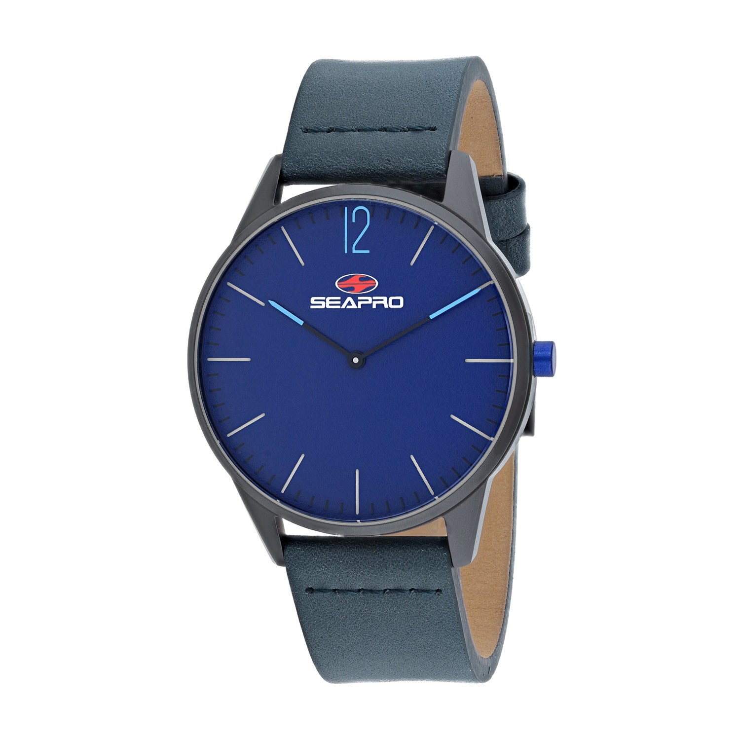 Seapro Black Hole Quartz // SP0105