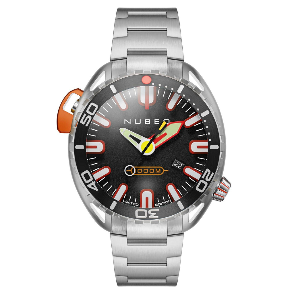 Nubeo Aluminaut Limited Edition Automatic // NB-6115-11