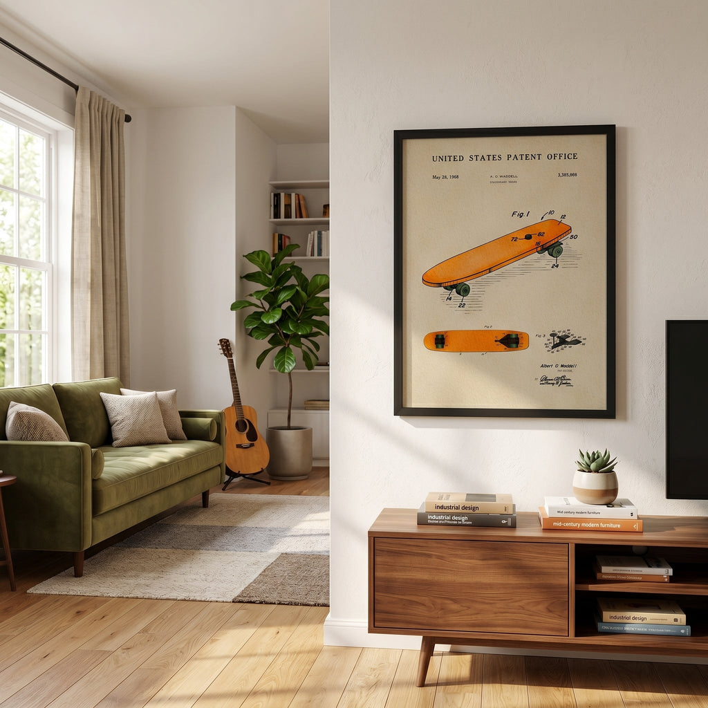 Skateboard (1968)