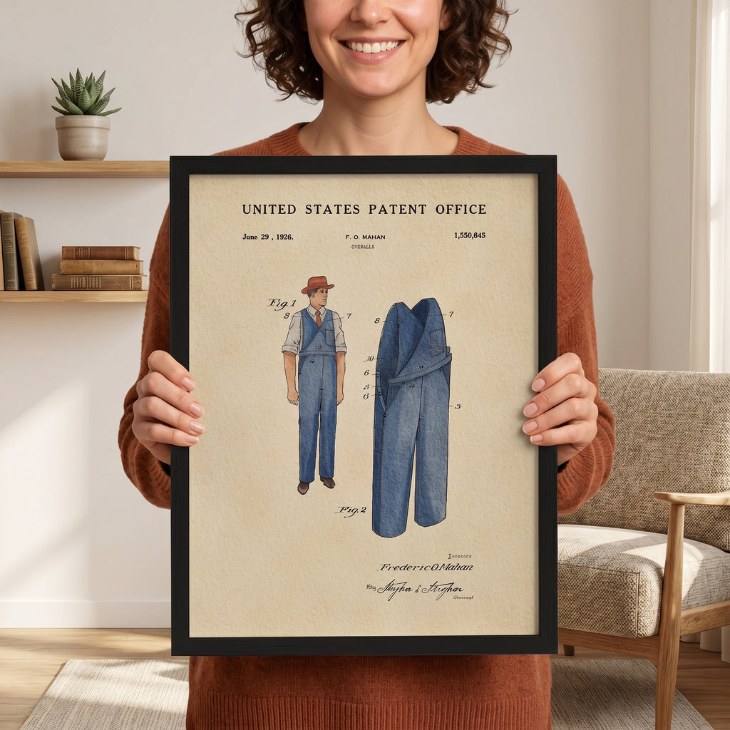 Overalls (1926)
