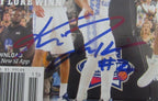 2016 Super Nova Sports Illustrated Magazine Signed by Kris Jenkins JSA 135687