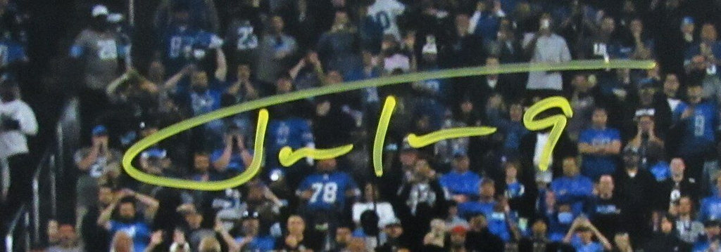 Justin Tucker Baltimore Ravens Signed/Autographed 11x14 Photo Beckett 164118