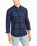 Levi's Men's Chama Plaid Shirt