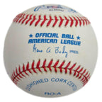Dennis Biddle Signed ONL Baseball Negro League Chicago American Giants PSA/DNA