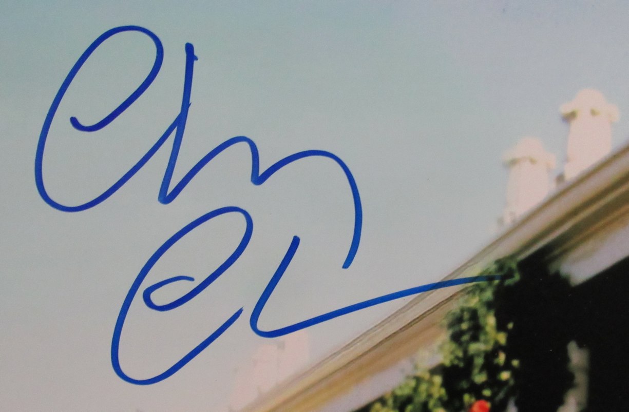 Chevy Chase Signed/Autographed 16x20 Photo "Family Vacation" Beckett 189751