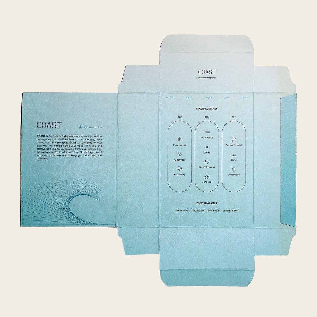 Coast Functional Fragrance