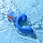 Magic Ponder Dual Stimulation Vibrator