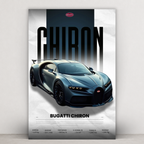 Bugatti Chiron - Pur Sport