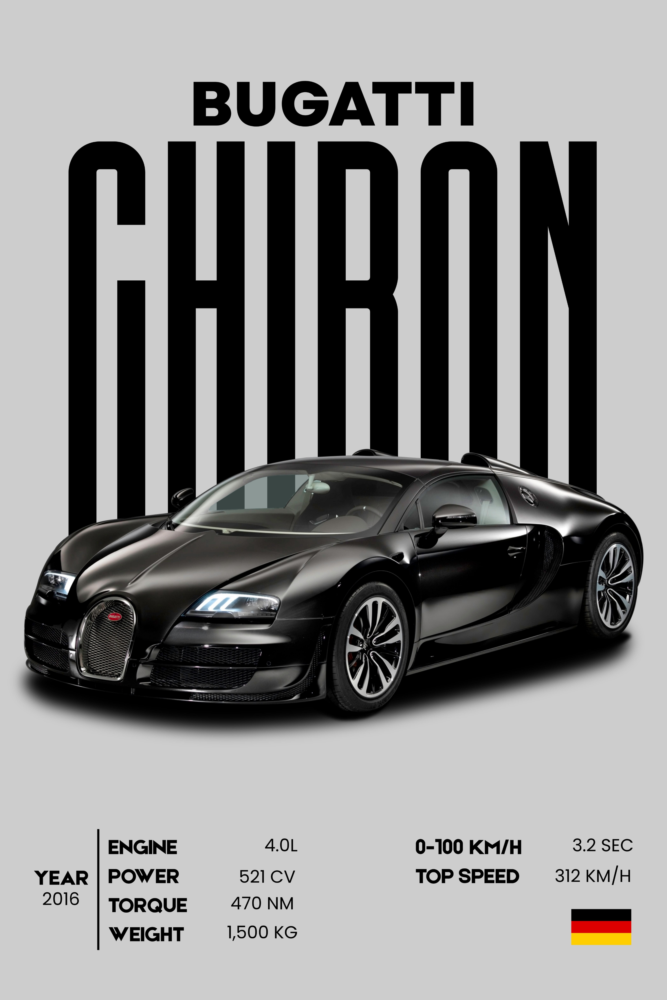 Bugatti Chiron