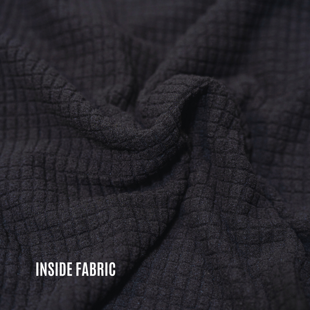 MEN'S | WAFFLE HOODIE