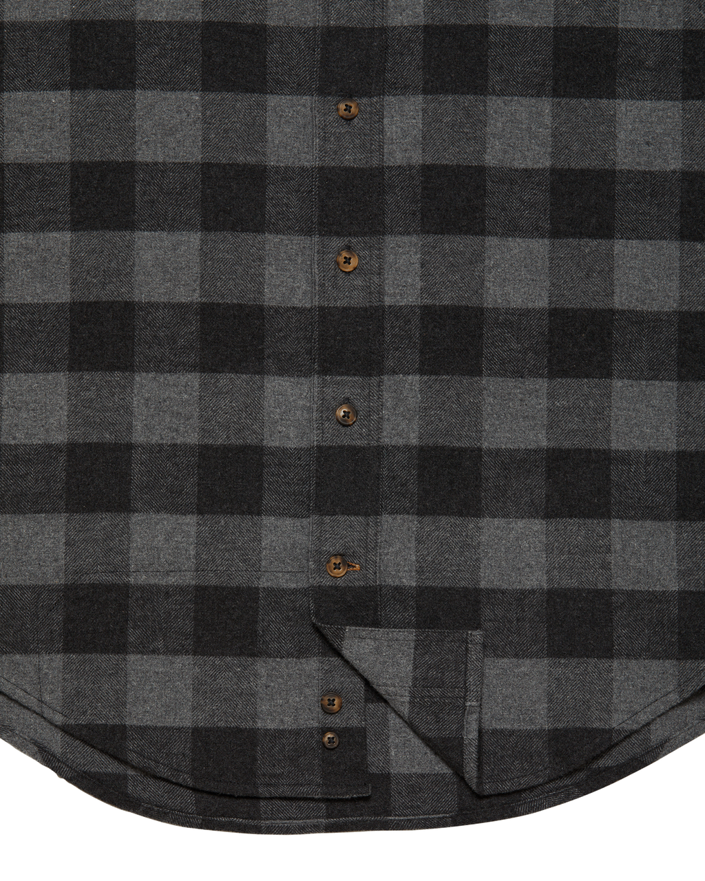Sportsmans Shirt - Buffalo Plaid