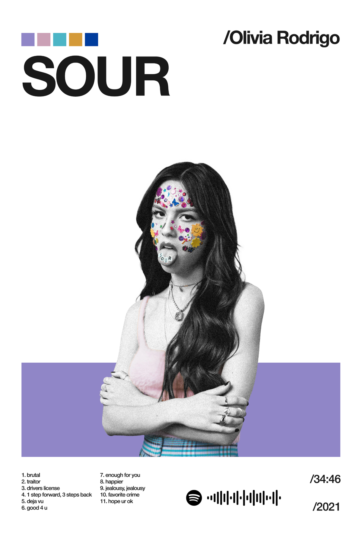 SOUR - Playback Series