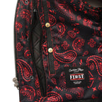 Kingsnake Men’s Motorcycle Leather Vest