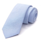 Sky Blue - Men's Tie