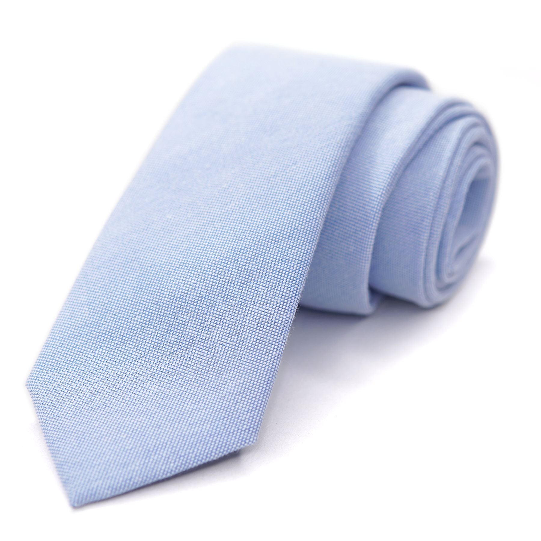 Sky Blue - Men's Tie
