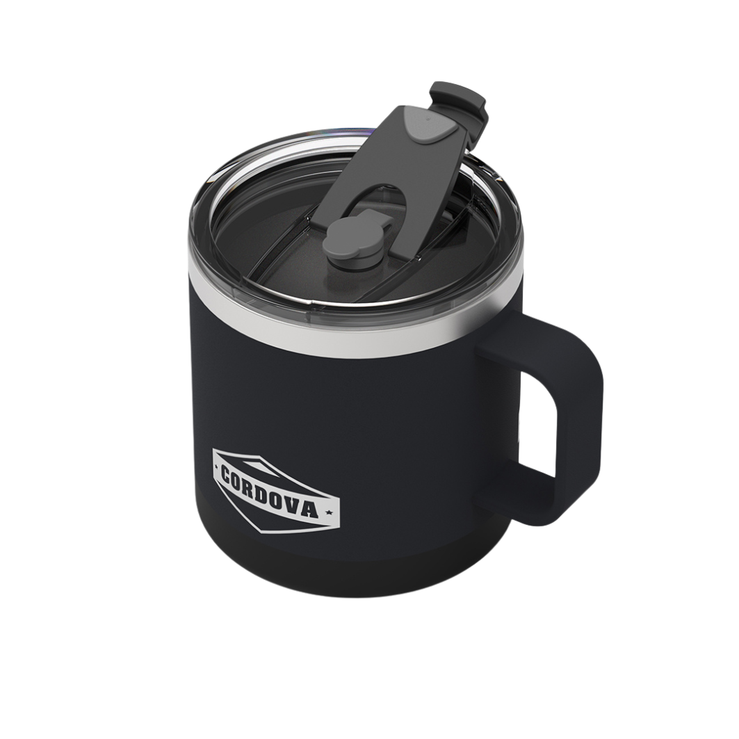 Mastercraft Trailhead Class™ 14 oz Camp Mug