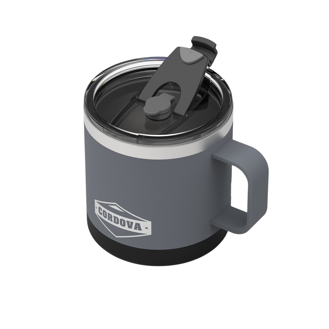Mastercraft Trailhead Class™ 14 oz Camp Mug