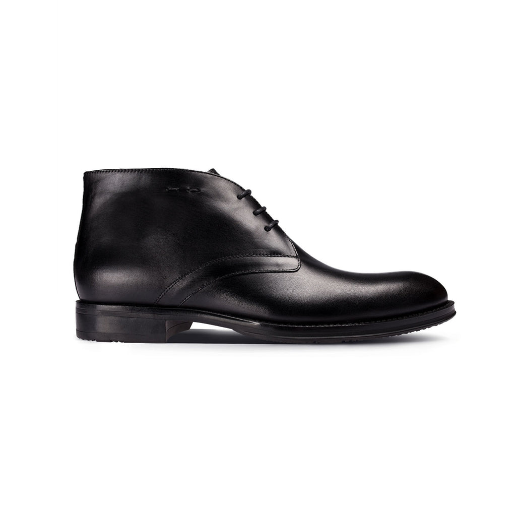 Maxwell Boot // Black