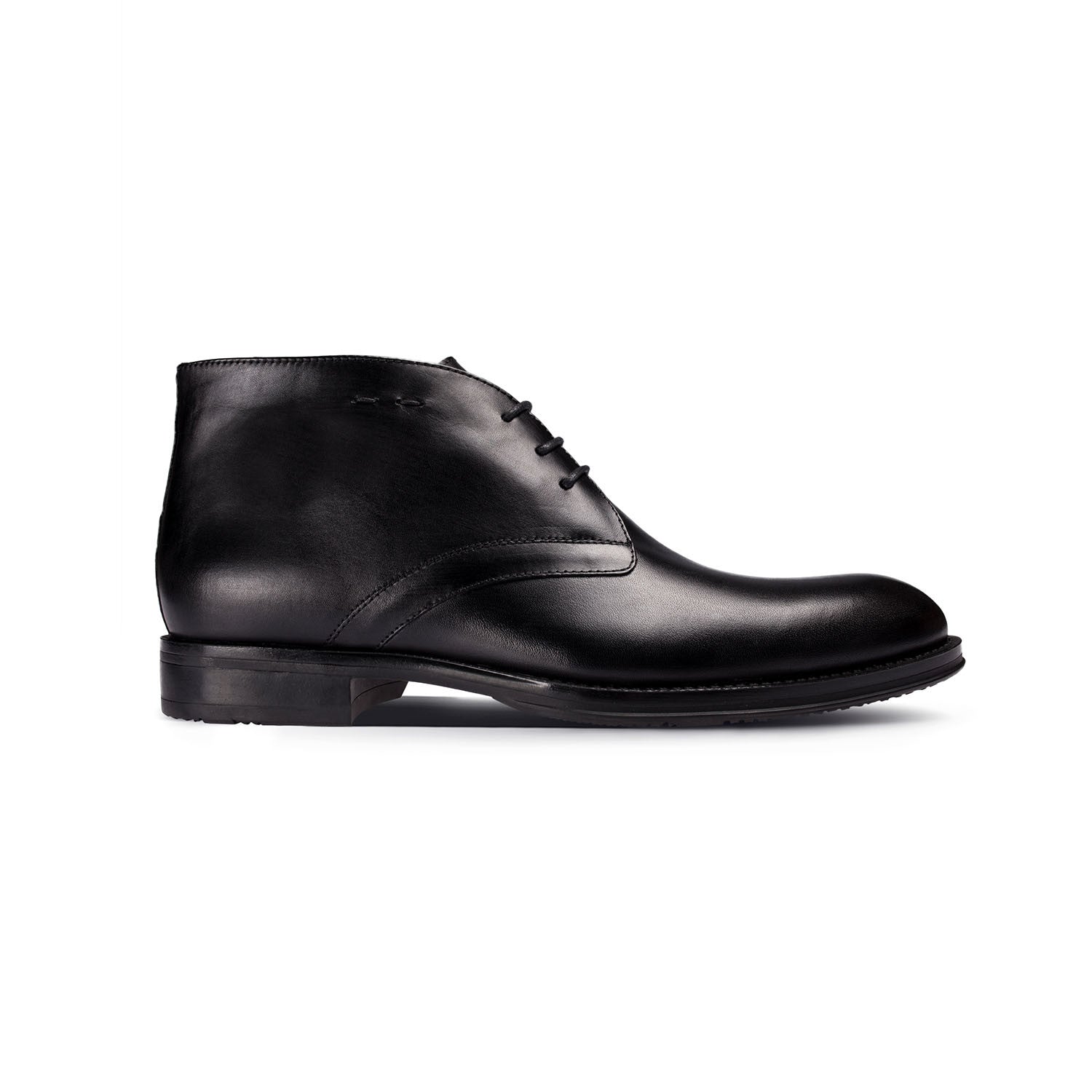 Maxwell Boot // Black