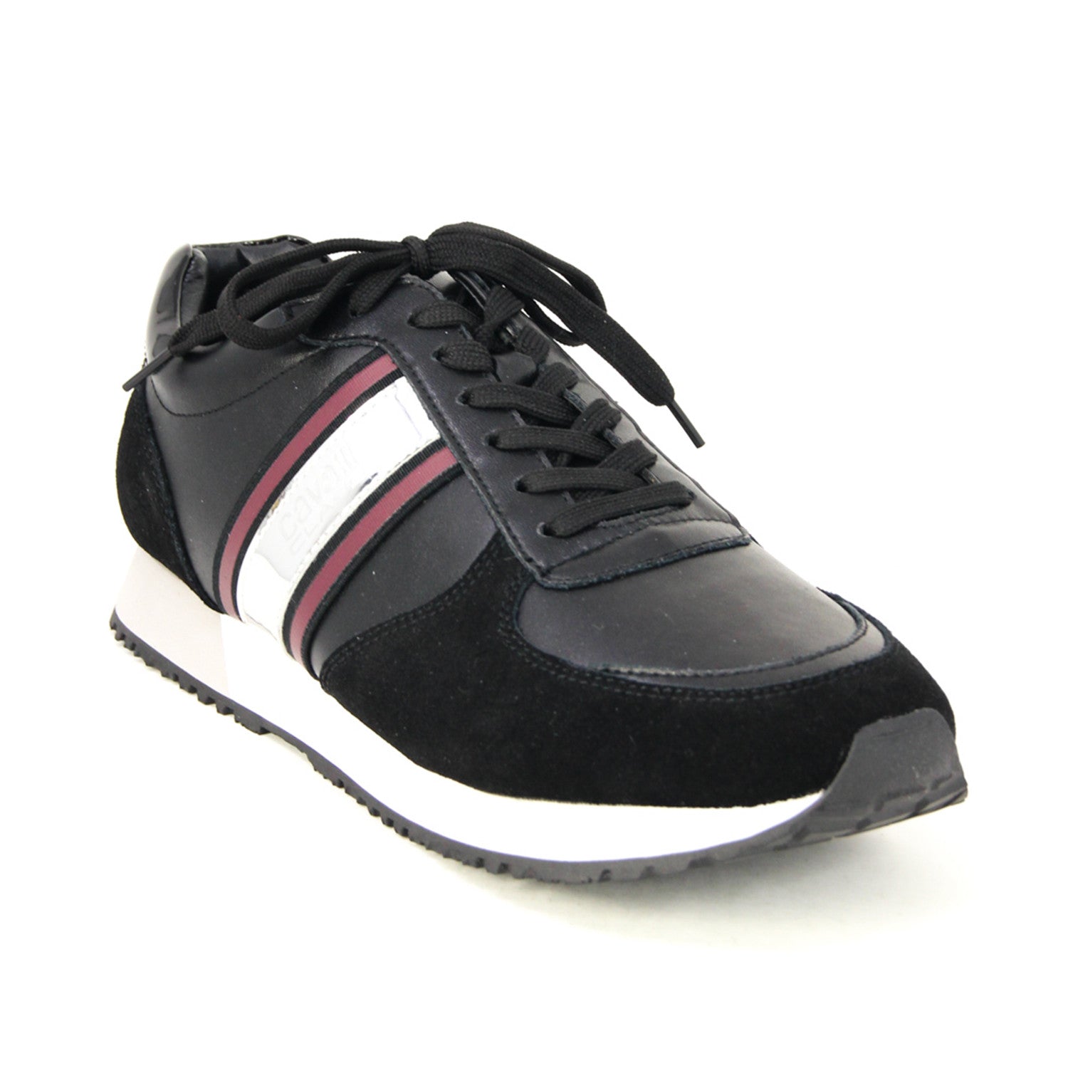 Men's Classic Running Sneaker // Black