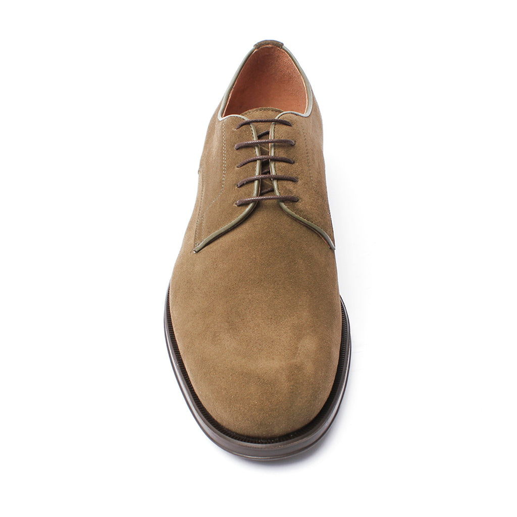 Parma Blucher Shoe // Militare
