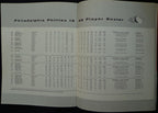 1965 Philadelphia Phillies Yearbook